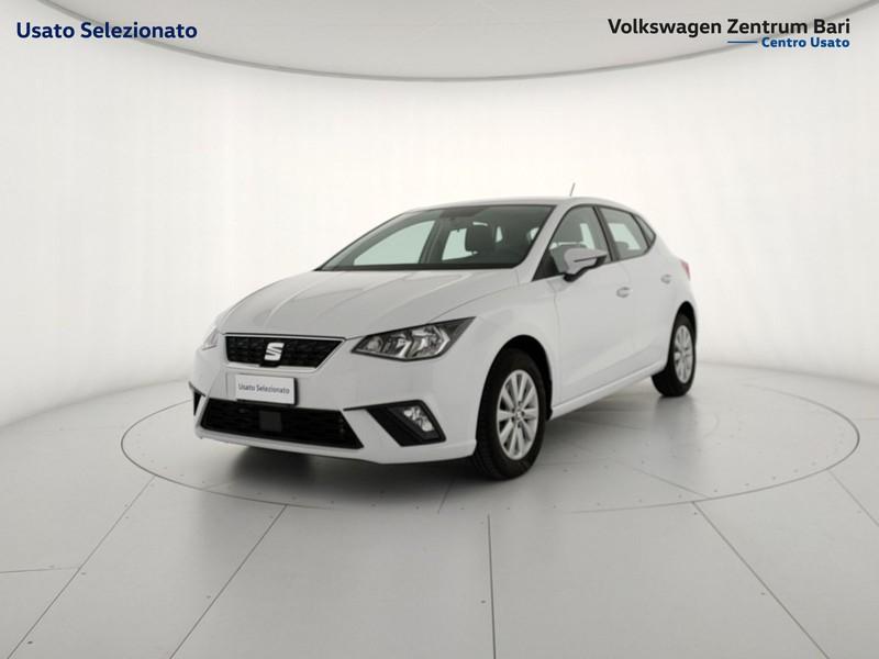 Seat Ibiza 1.6 tdi style 95cv