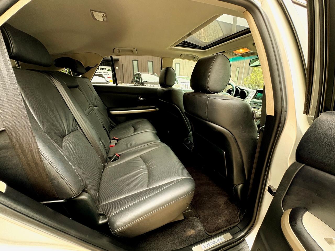 LEXUS RX 400h- 94000km-FULL-U.PROP.-2006