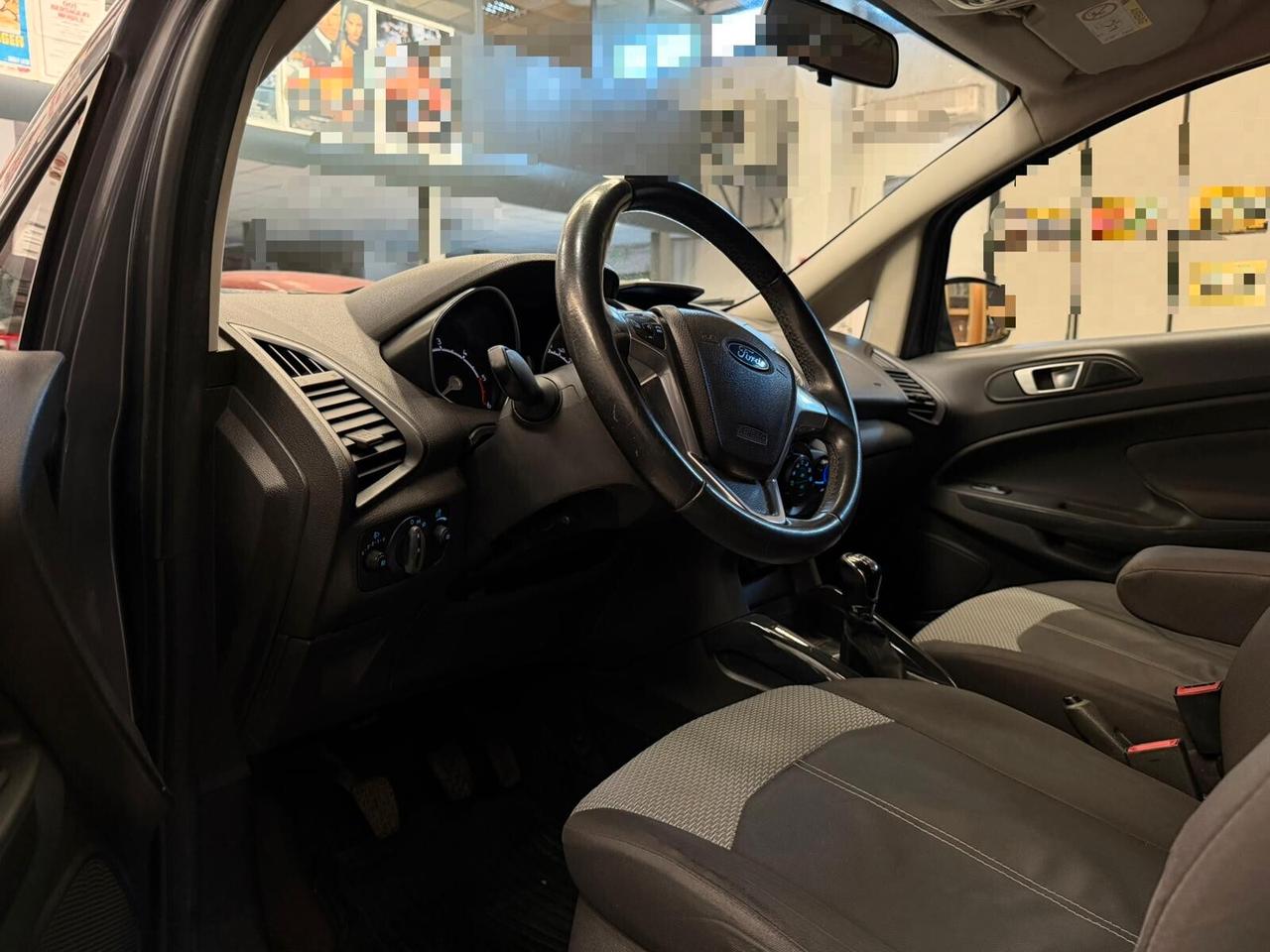 Ford EcoSport 1.5 TDCi 95 CV Titanium S