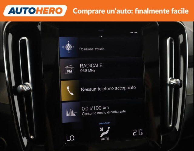 VOLVO XC40 T5 Recharge Plug-in Hybrid Inscription Expression