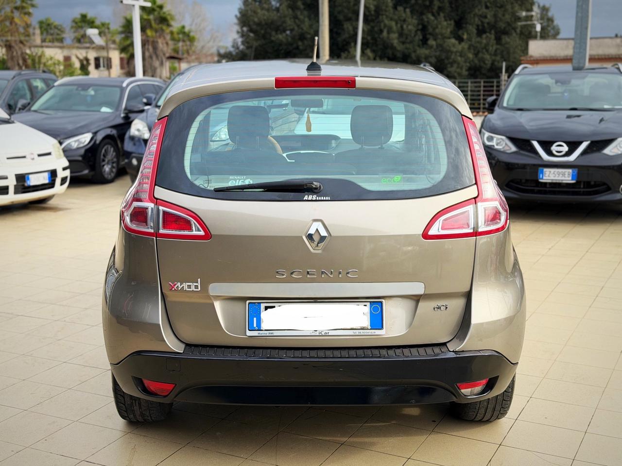 Renault Scenic Scénic X-Mod 1.9 dCi 130CV Luxe Garanzia 12 Mesi