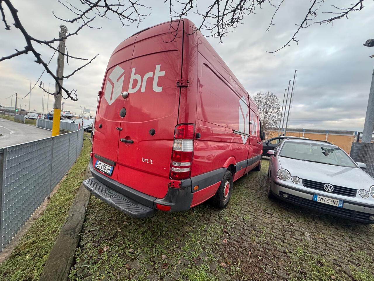 Mercedes Sprinter 2.2 130CV L4 EURO5 PROBLEMI AL MOTORE