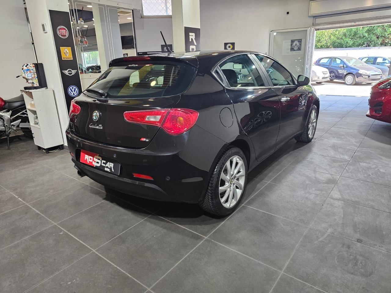 Alfa Romeo Giulietta 1.4 Turbo 120 CV GPL Distinctive