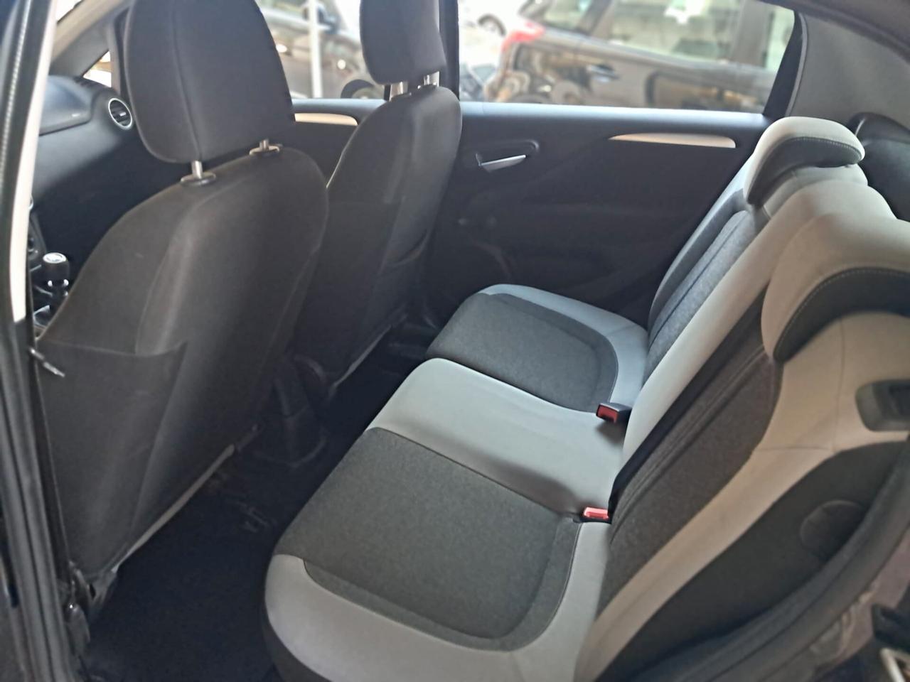 FIAT PUNTO EVO 1.4 BENZ-METANO-NEOPATENTATI-Euro3990