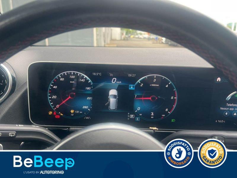 Mercedes-Benz Classe B B 180 D PREMIUM AUTO