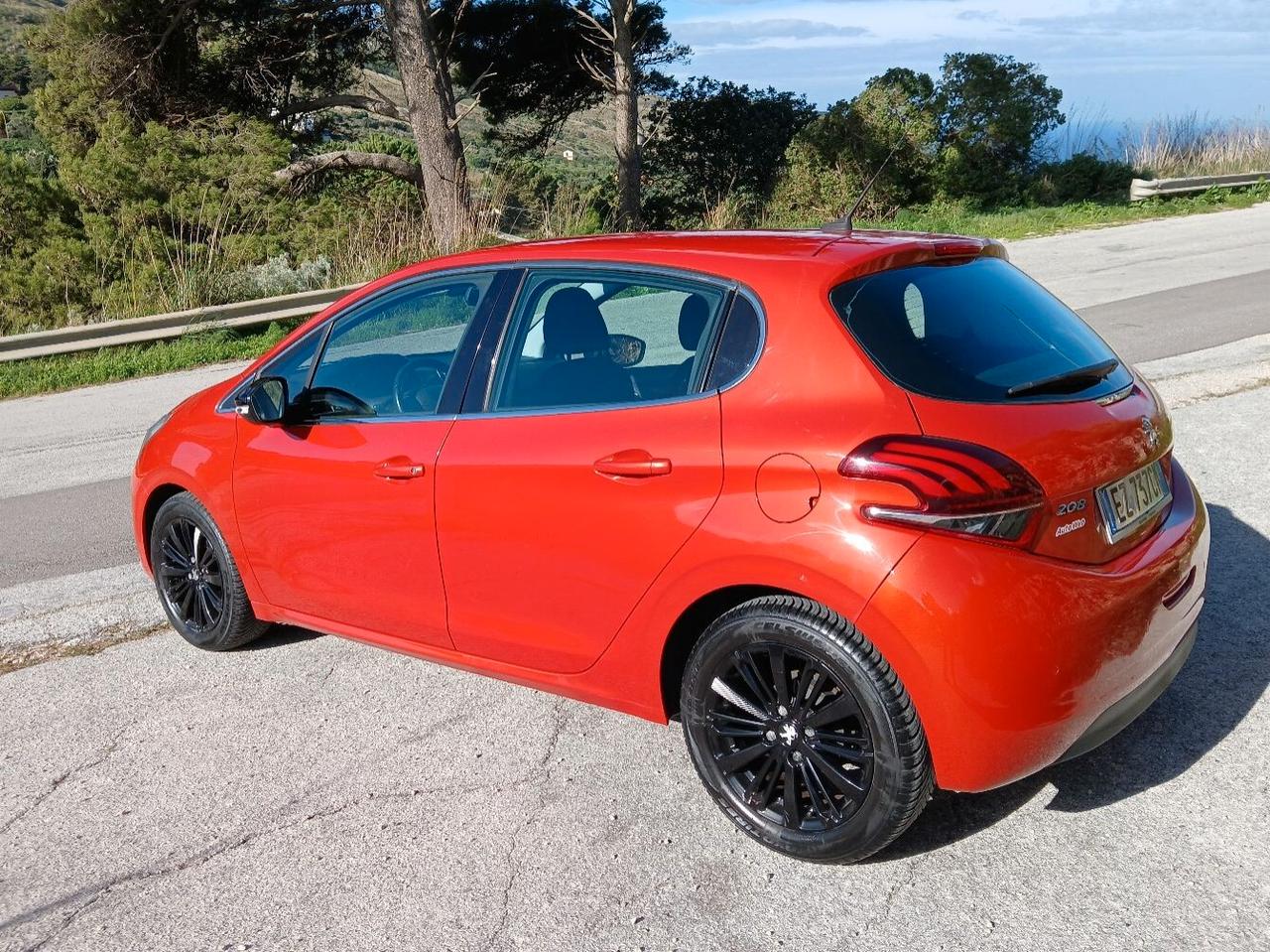 Peugeot 208 Diesel Allure