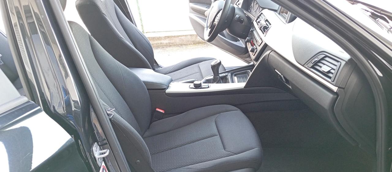 Bmw 316d 115 CV Berlina - Garanzia