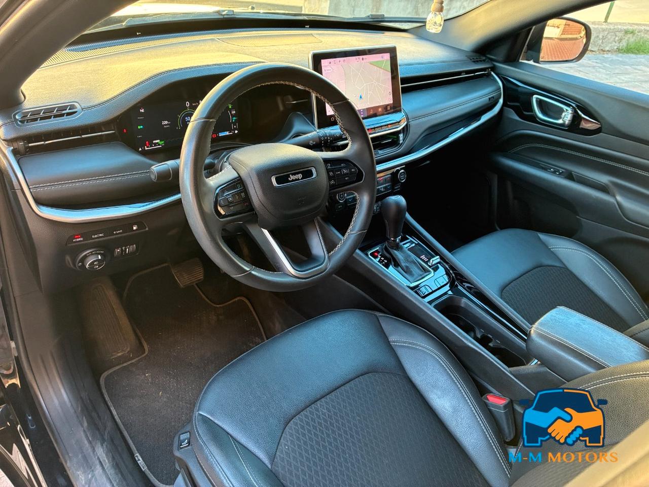 Jeep Compass 1.3 turbo t4 phev 80 Anniversario 4xe 190 cv