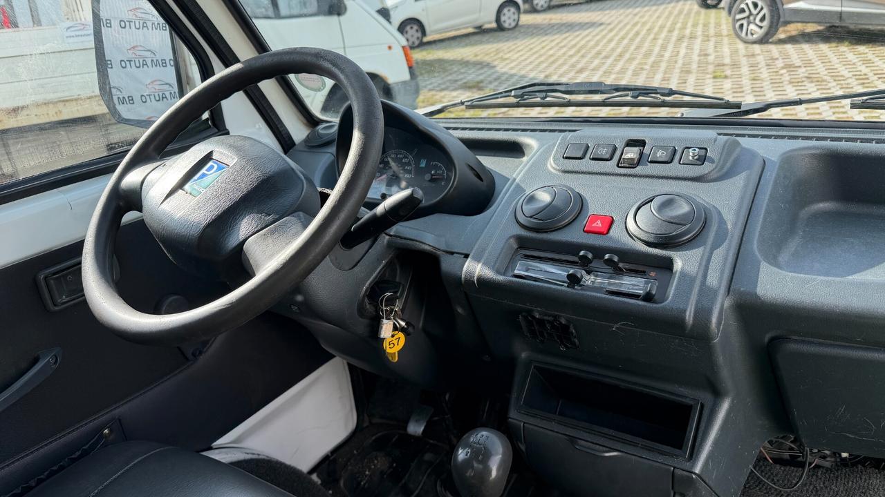 Piaggio Porter 1.3 BENZINA 85 CV (1,7t) GARANTITO 12 MESI