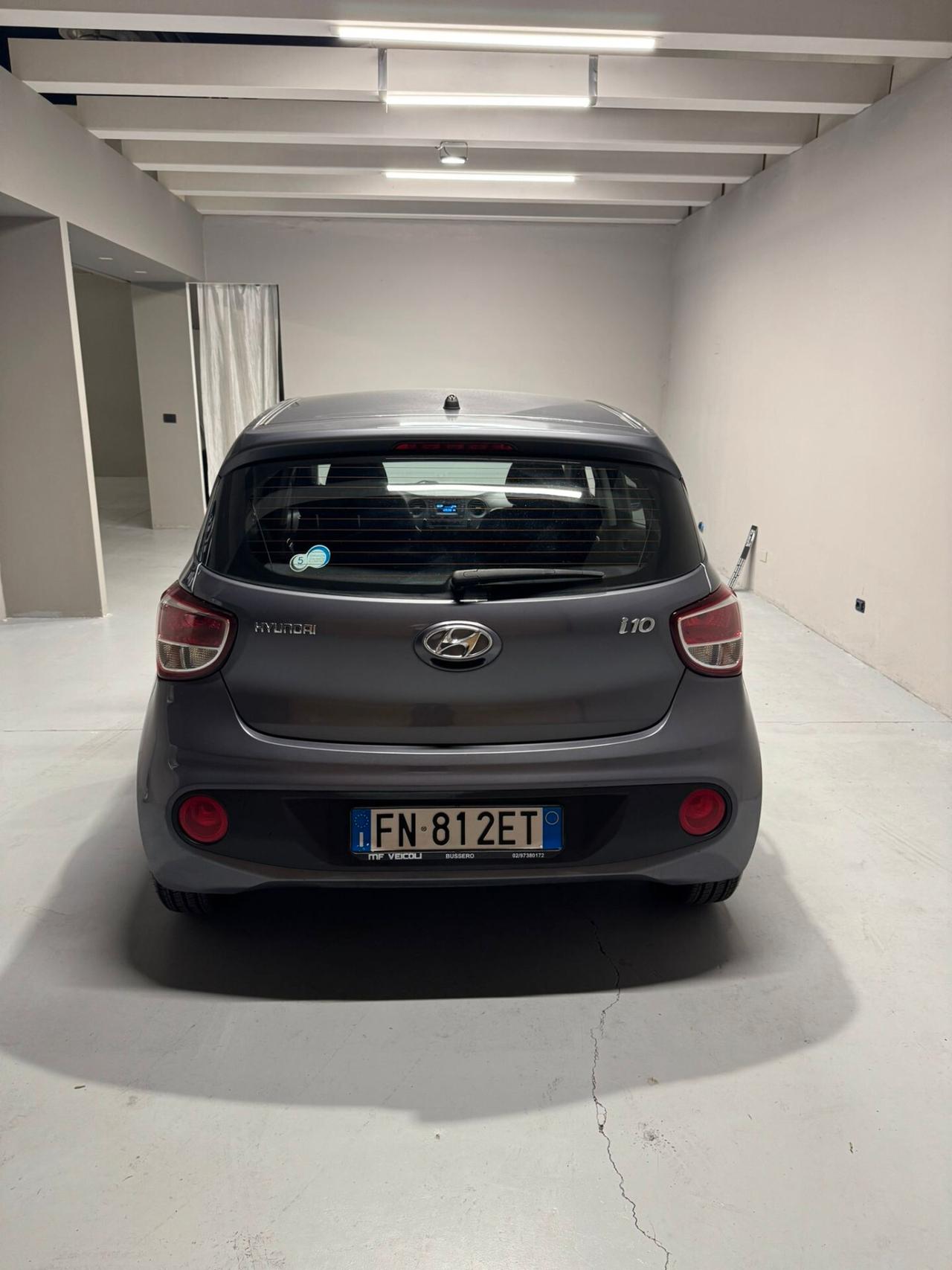 Hyundai i10 1.2 MPI Style