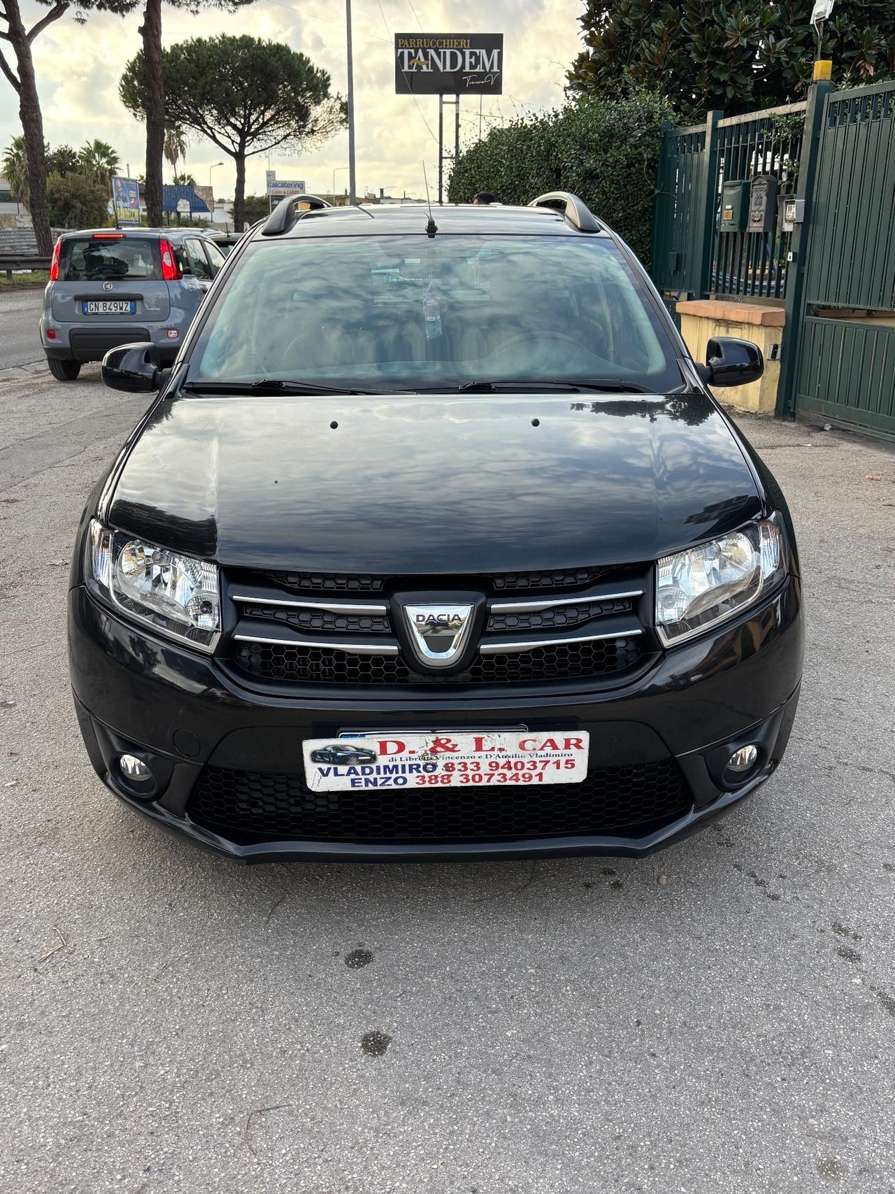 Dacia Logan MCV 1.5 dCi 8V 75CV Lauréate