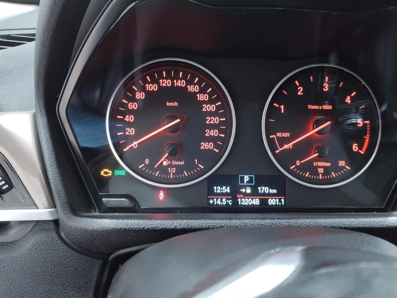 Bmw X1 sDrive18d xLine