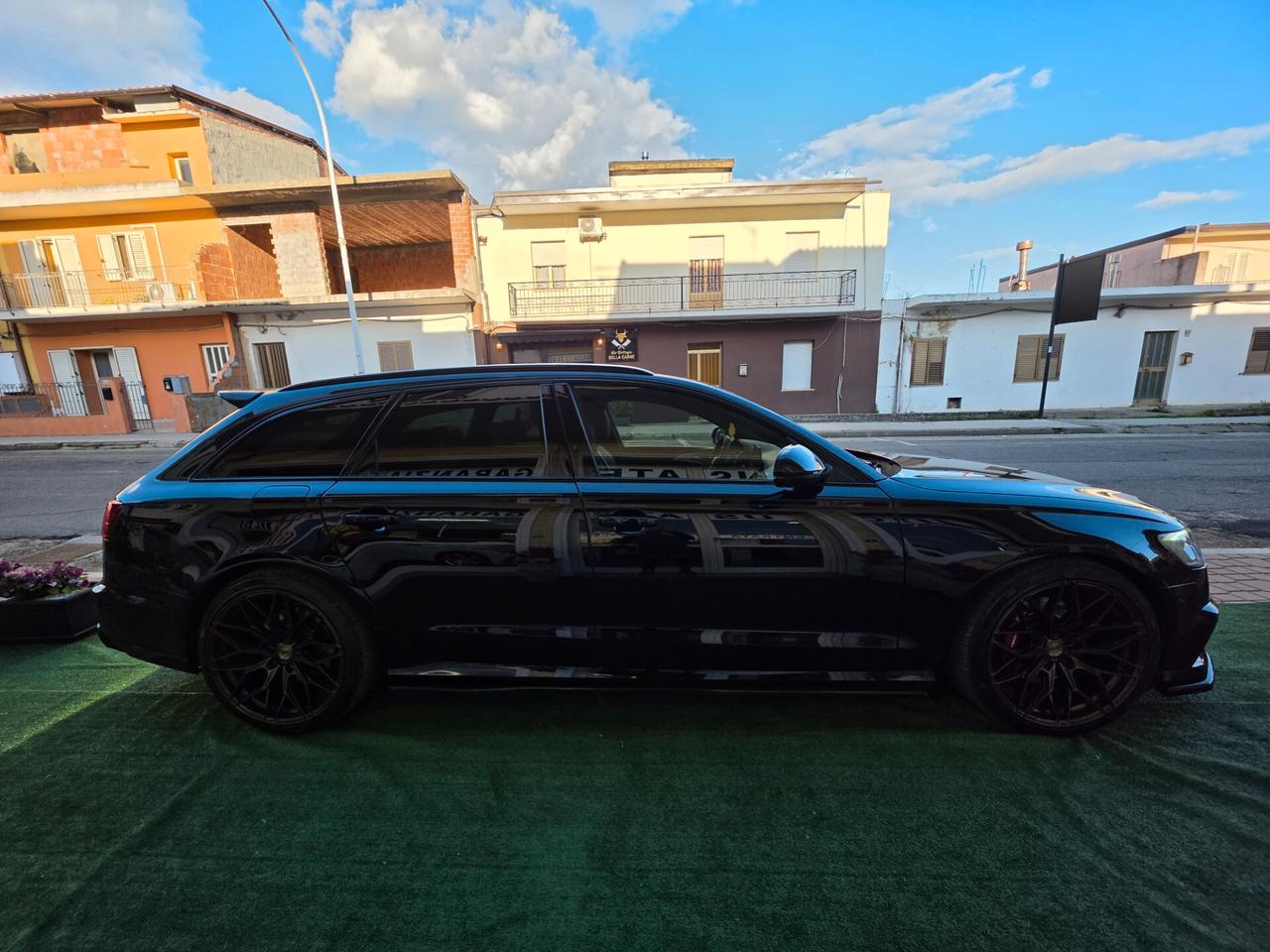 Audi A6 3.0 TDI quattro S tronic Business Plus