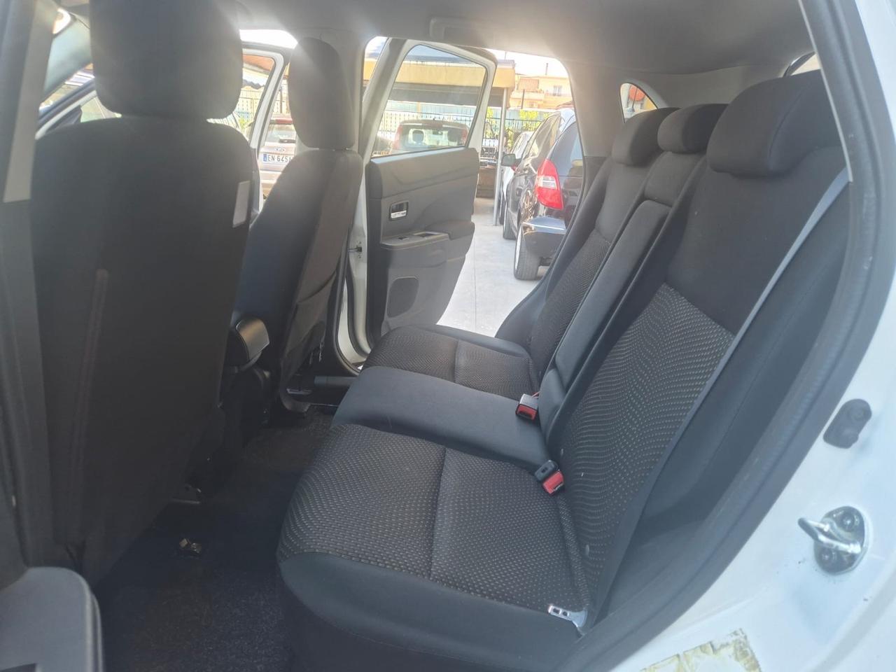 Mitsubishi ASX 1.8 DI-D 116 CV 2WD Intense Panoramic