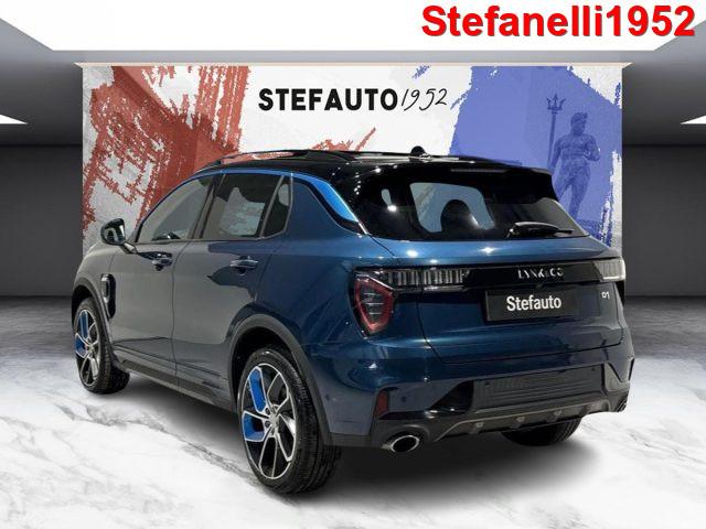 LYNK & CO 01 - 1.5 td phev auto
