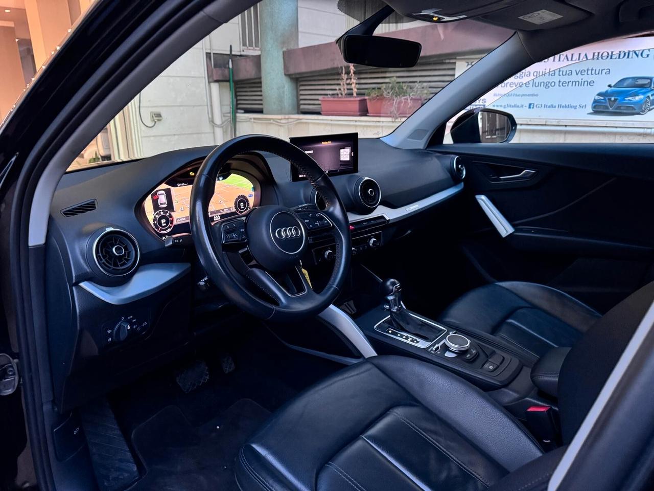 Audi Q2 30 TDI S tronic line Edition