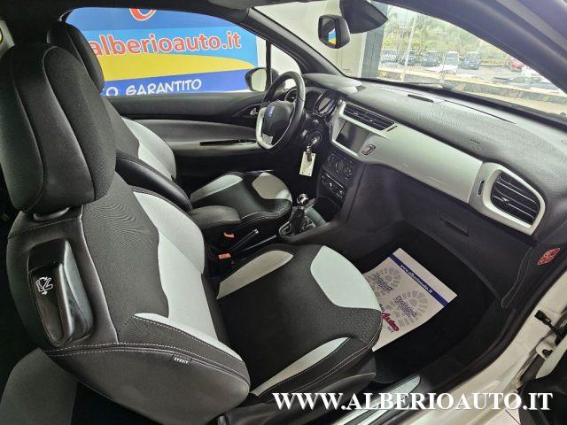 DS AUTOMOBILES DS 3 1.4 HDi 70 Chic