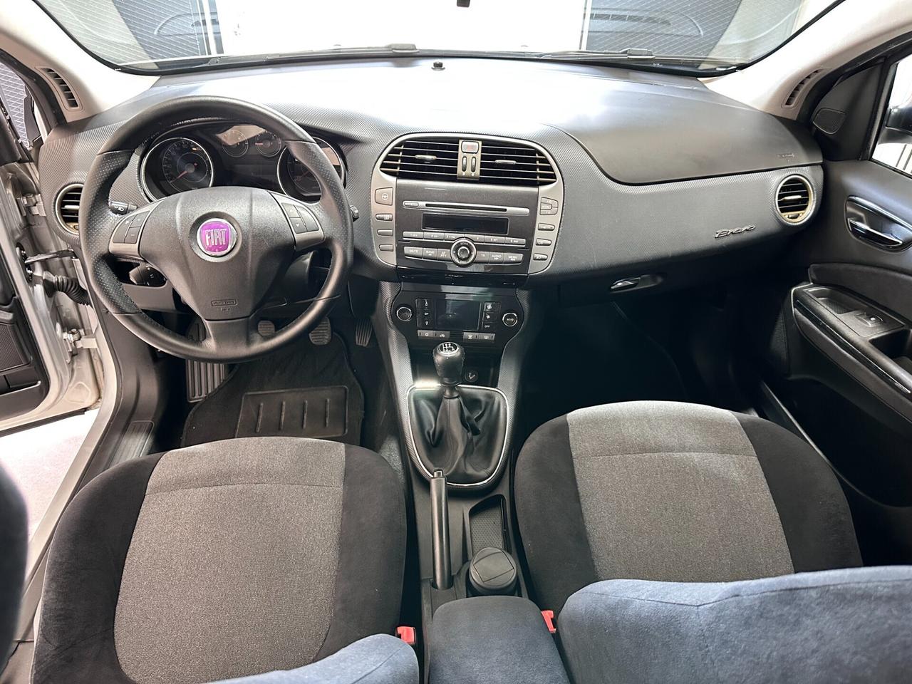 Fiat Bravo 1.9 MJT 120 CV Emotion