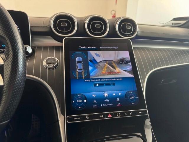 Mercedes-benz C 220 d Mild hybrid Premium Pro