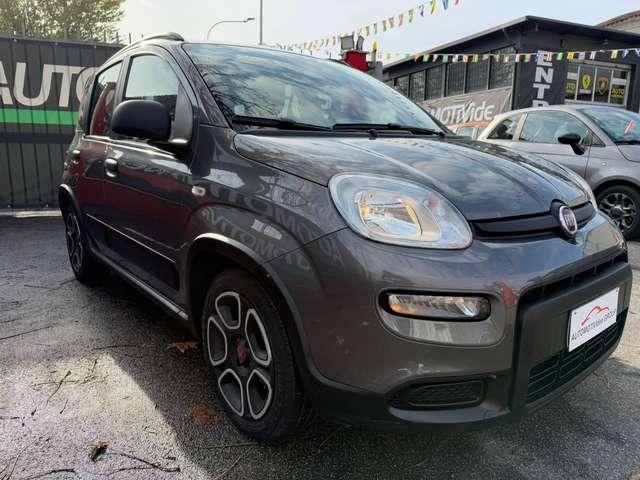 Fiat Panda 1.0 firefly hybrid City Life **PROMO SUMMER**