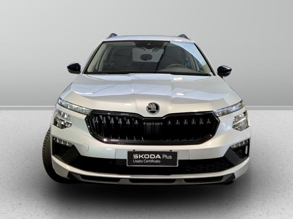 Skoda Kamiq 1.0 tsi Black Dots 95cv