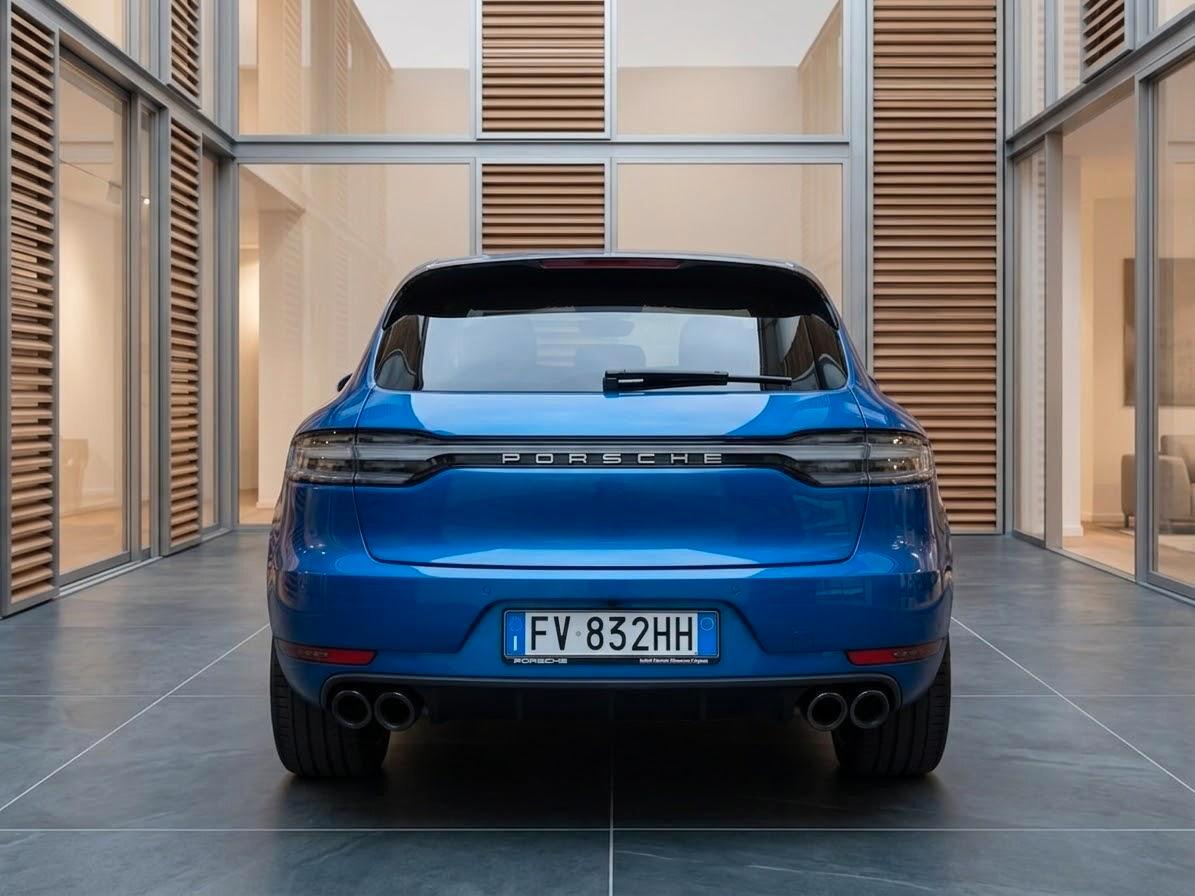 Porsche Macan 2.0