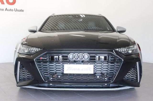 AUDI RS6 RS6 Avant tiptronic CAPRISTO/SERVICE AUDI