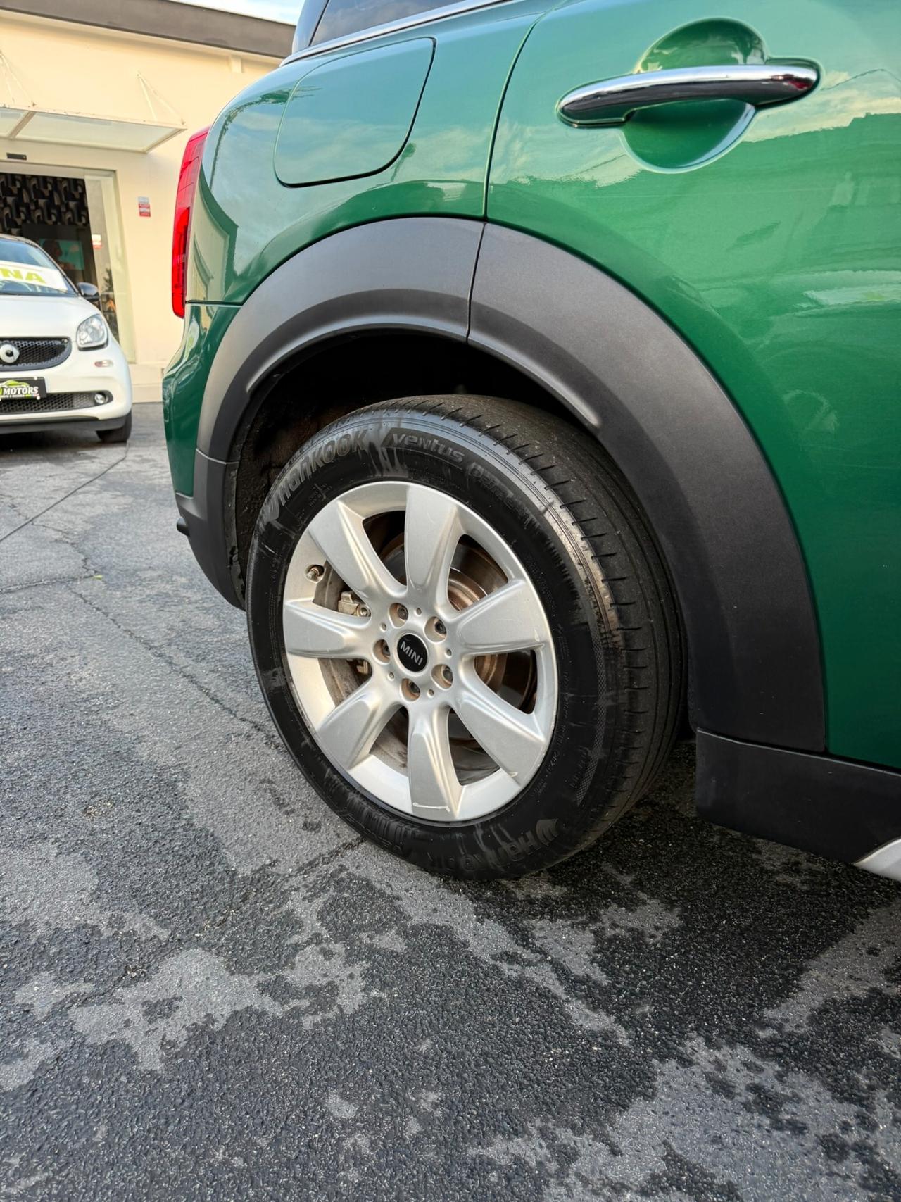 Mini Cooper S Countryman 1.5 SE 'ALL4 02/2022