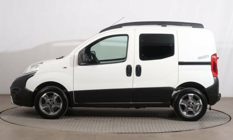 Fiat Fiorino 1.3 MJT 95CV Combinato Adventure