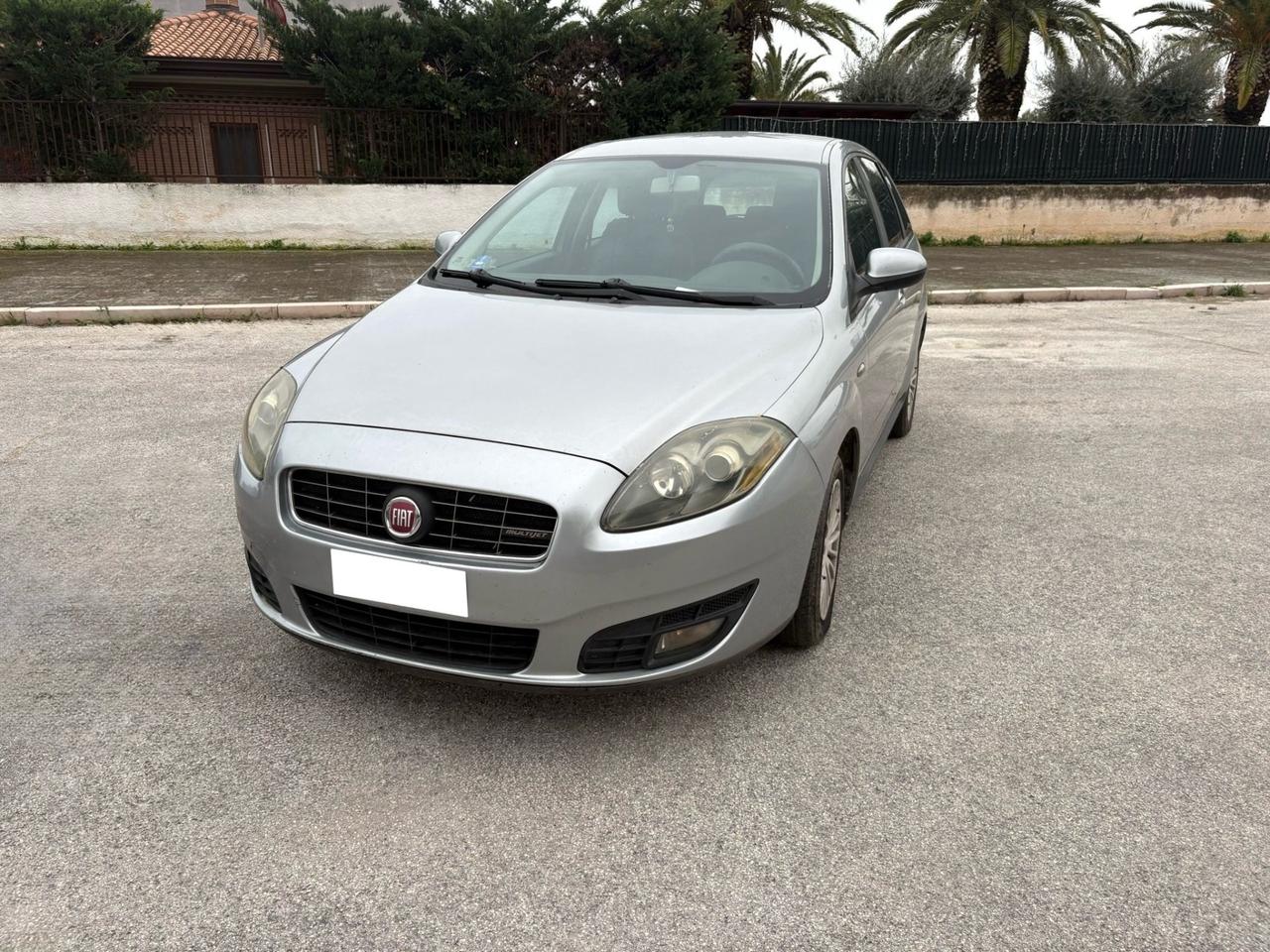 Fiat Croma 1.9 Multijet Emotion
