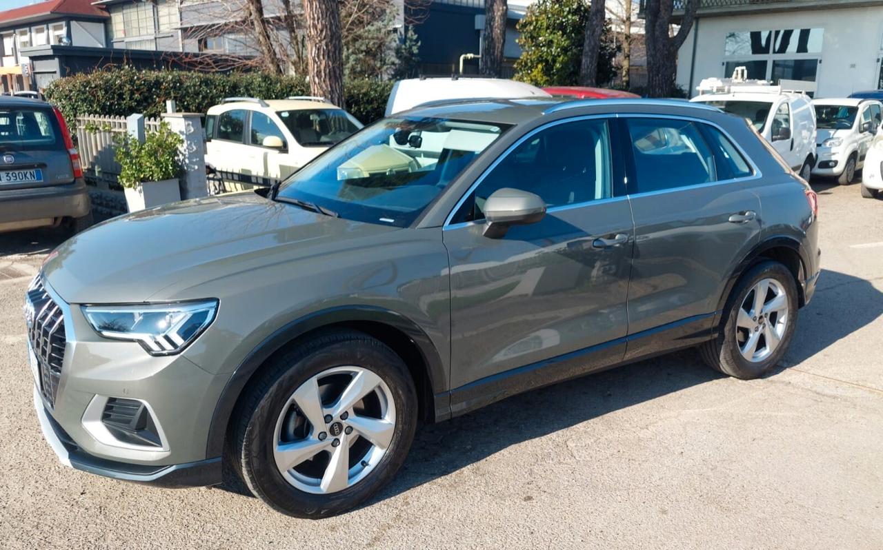 AUDI Q3 1.5 BENZINA 150CV AUTOMATICO