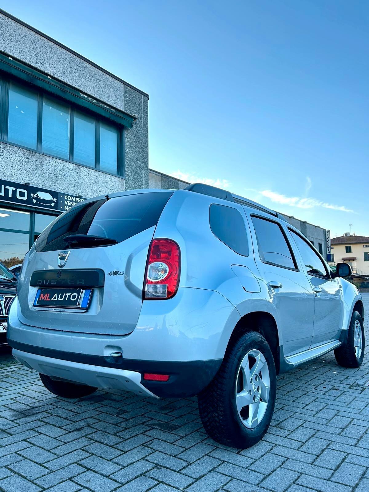 Dacia Duster 1.6 110CV 4x2 GPL Lauréate - ok neopatentato