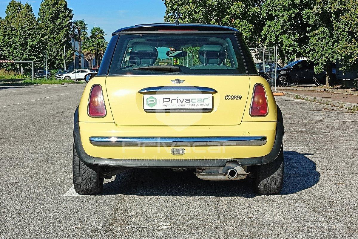 MINI Mini 1.6 16V Cooper