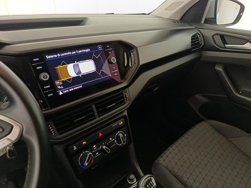Volkswagen T-Cross 1.0 TSI Style