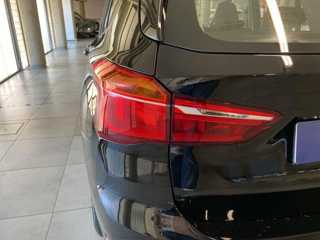 BMW X1 18 i Advantage sDrive Auto