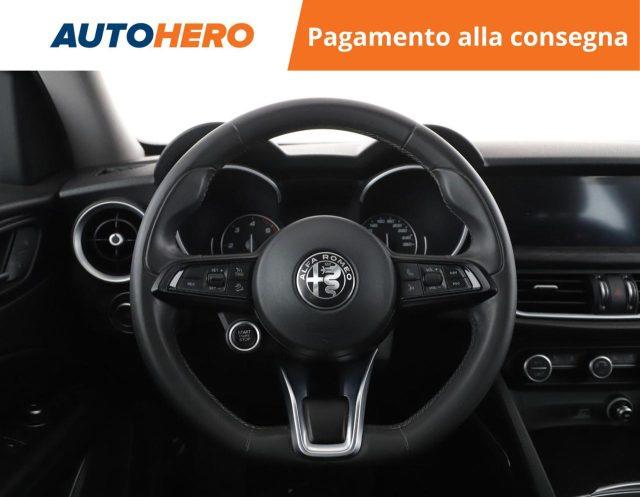 ALFA ROMEO Stelvio 2.2 Turbodiesel 160 CV AT8 RWD Super