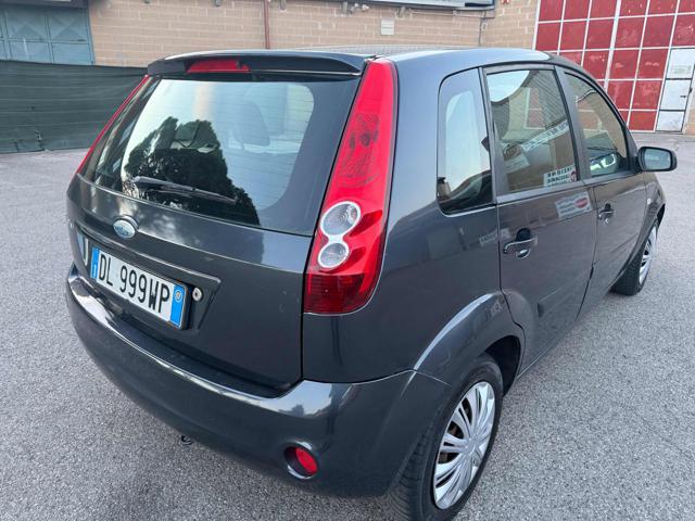 FORD Fiesta 1.2 16V 5p. Ghia senza nessun lavoro da fare