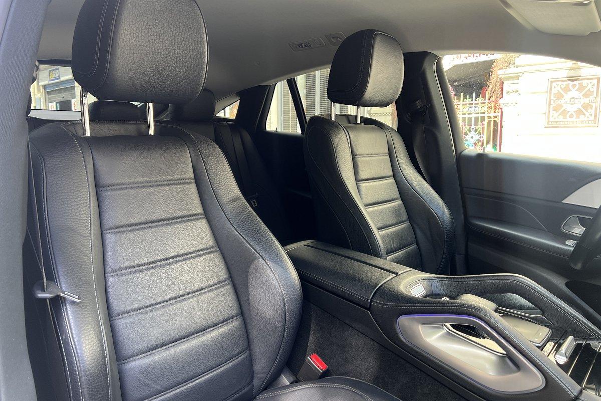 MERCEDES GLE 350 d 4Matic Coupé Premium Plus