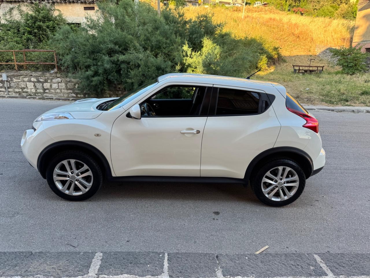 Nissan Juke Nissan juke 1.5 dci tekna