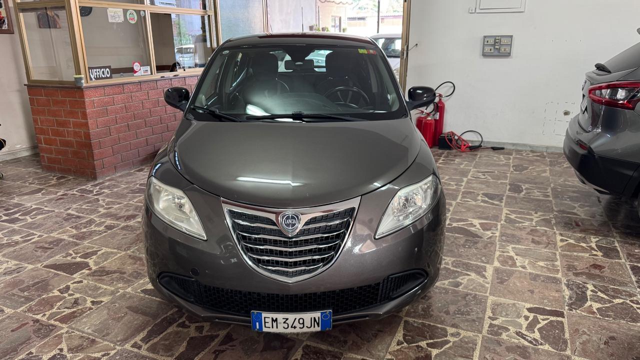 Lancia Ypsilon 1.3 MJT 16V 95 CV 5 porte S&S Silver