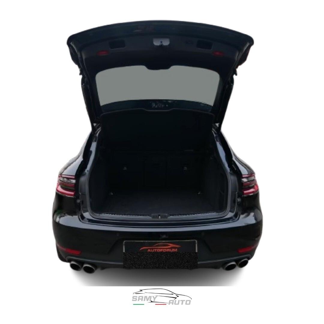 Porsche Macan 3.0 S Diesel