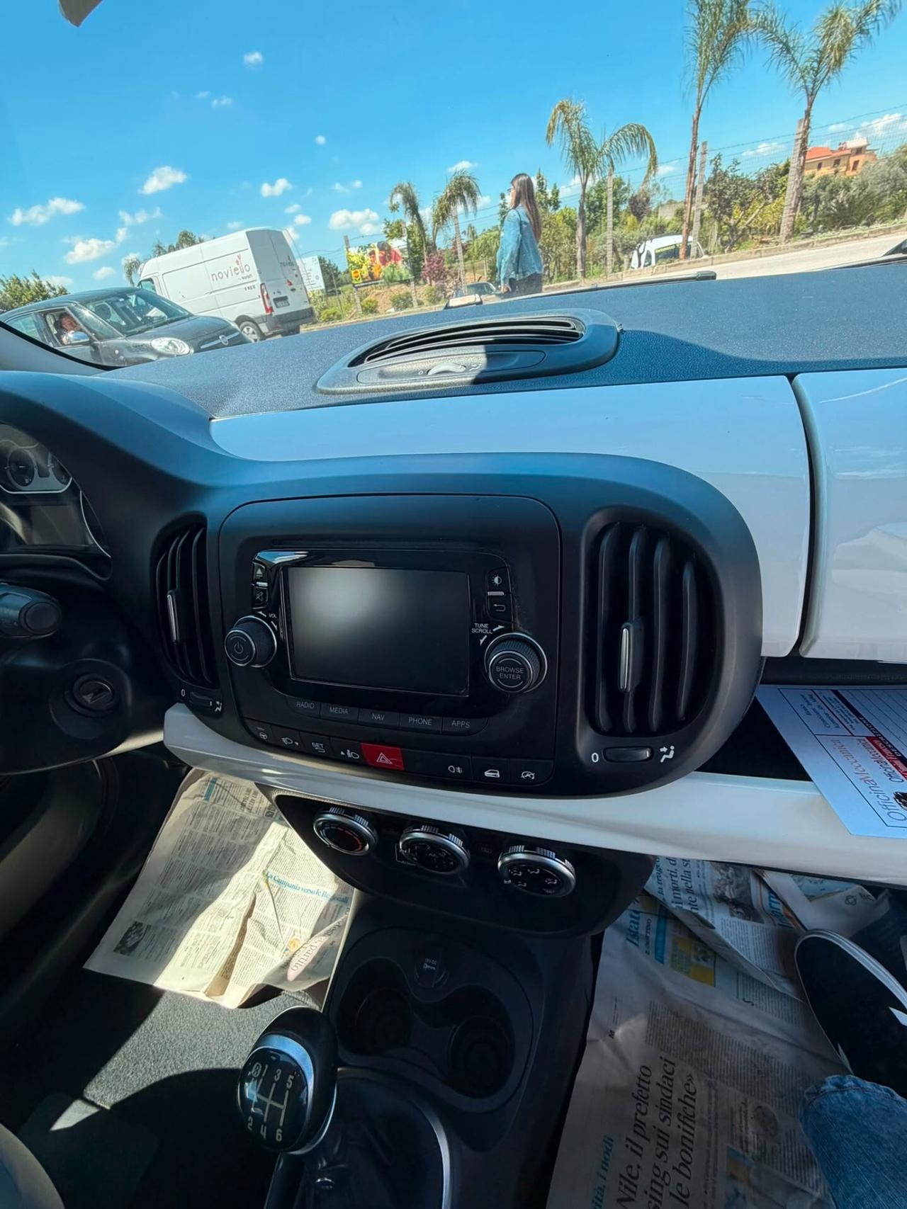 Fiat 500L Living 1.6 Multijet 120 CV Lounge