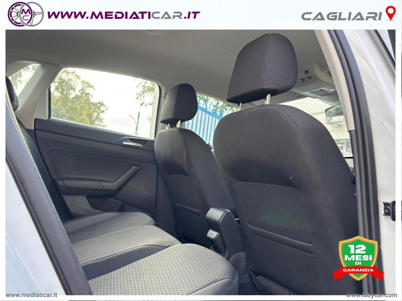 VOLKSWAGEN Polo 1.0 EVO Life