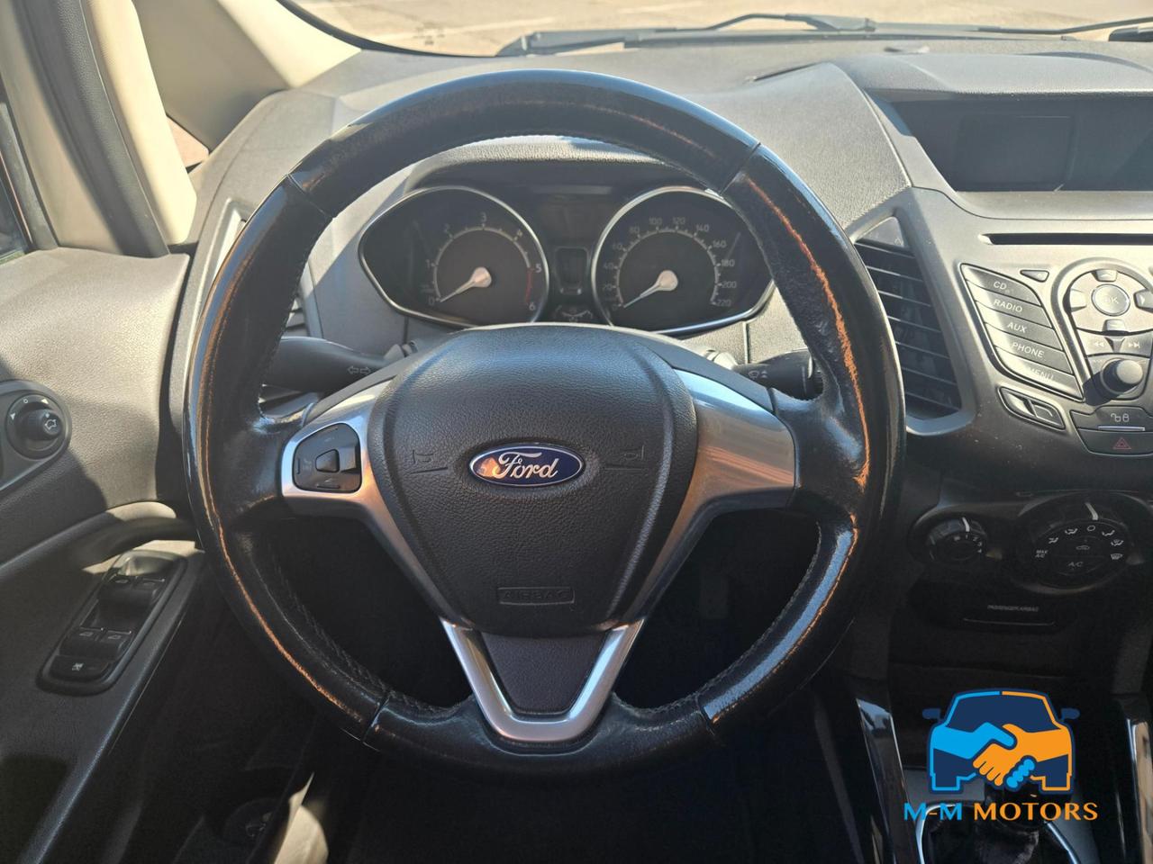 Ford EcoSport 1.5 tdci Business 95cv