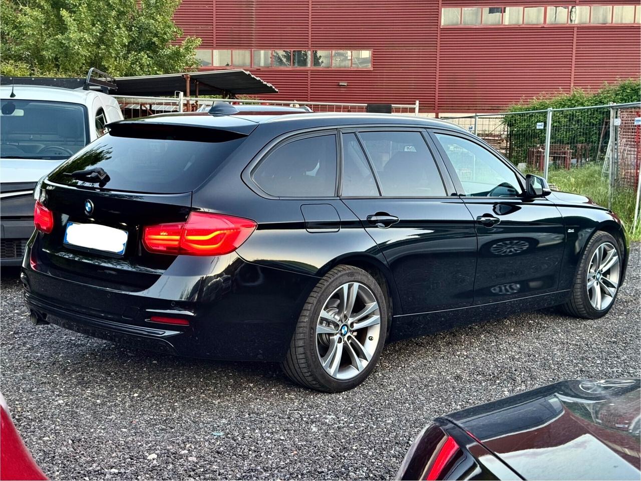 Bmw 316 d Touring Msport 2.0 116cv E6 2016 Full