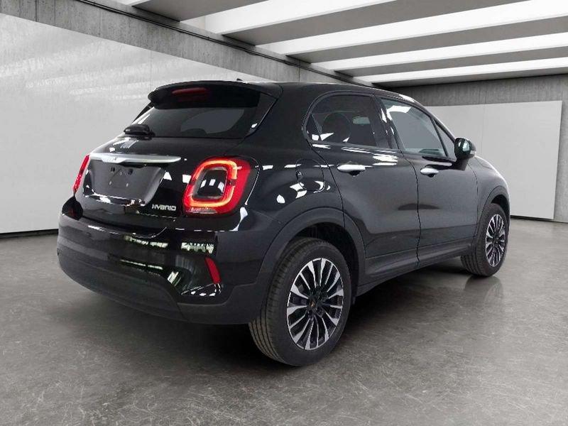 FIAT 500X 1.5 t4 hybrid 130cv dct