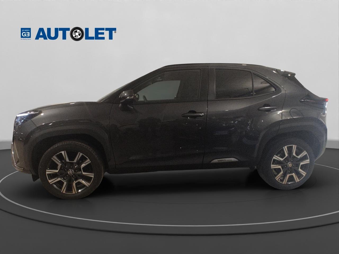 Toyota Yaris Cross 1.5 Hybrid 130 CV 5p. E-CVT Lounge 2WD