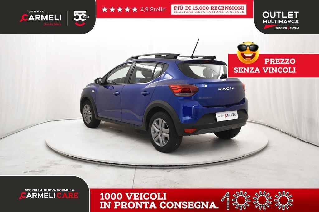 Dacia Sandero Stepway 1.0 tce ECO-G Comfort