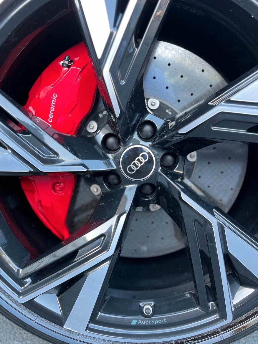 Audi RS6 RS 6 Avant 4.0 TFSI V8 quattro tiptronic