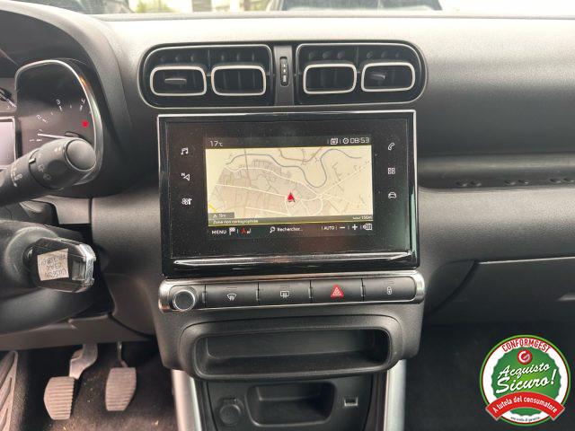 CITROEN C3 Aircross PureTech 110 S&S Shine Navi